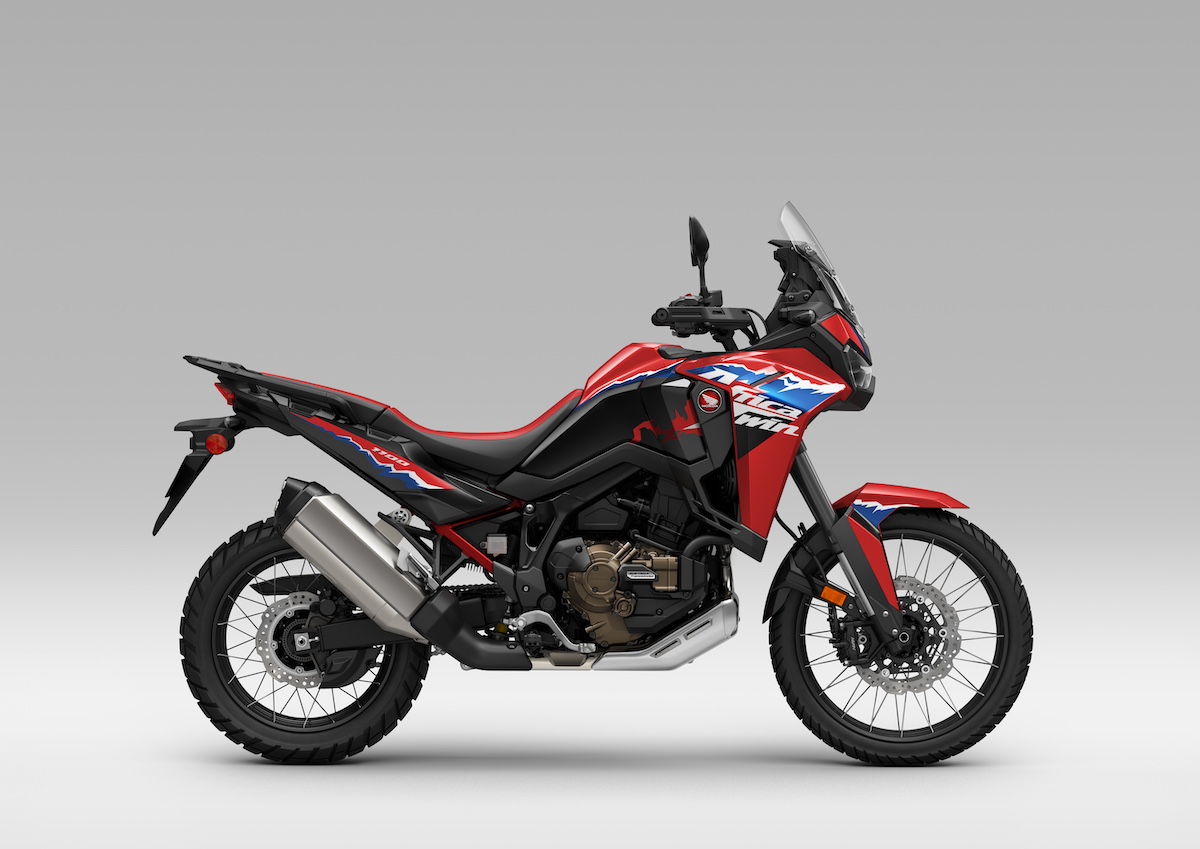 2024 Honda Africa Twin