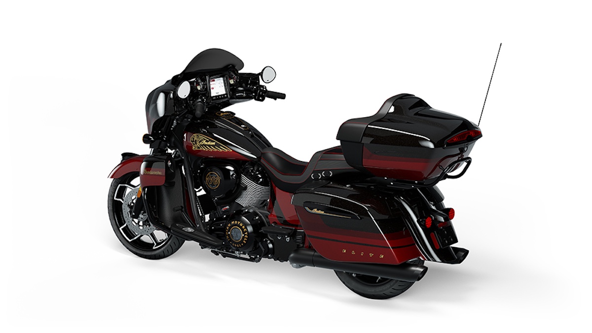 2024 Roadmaster Elite