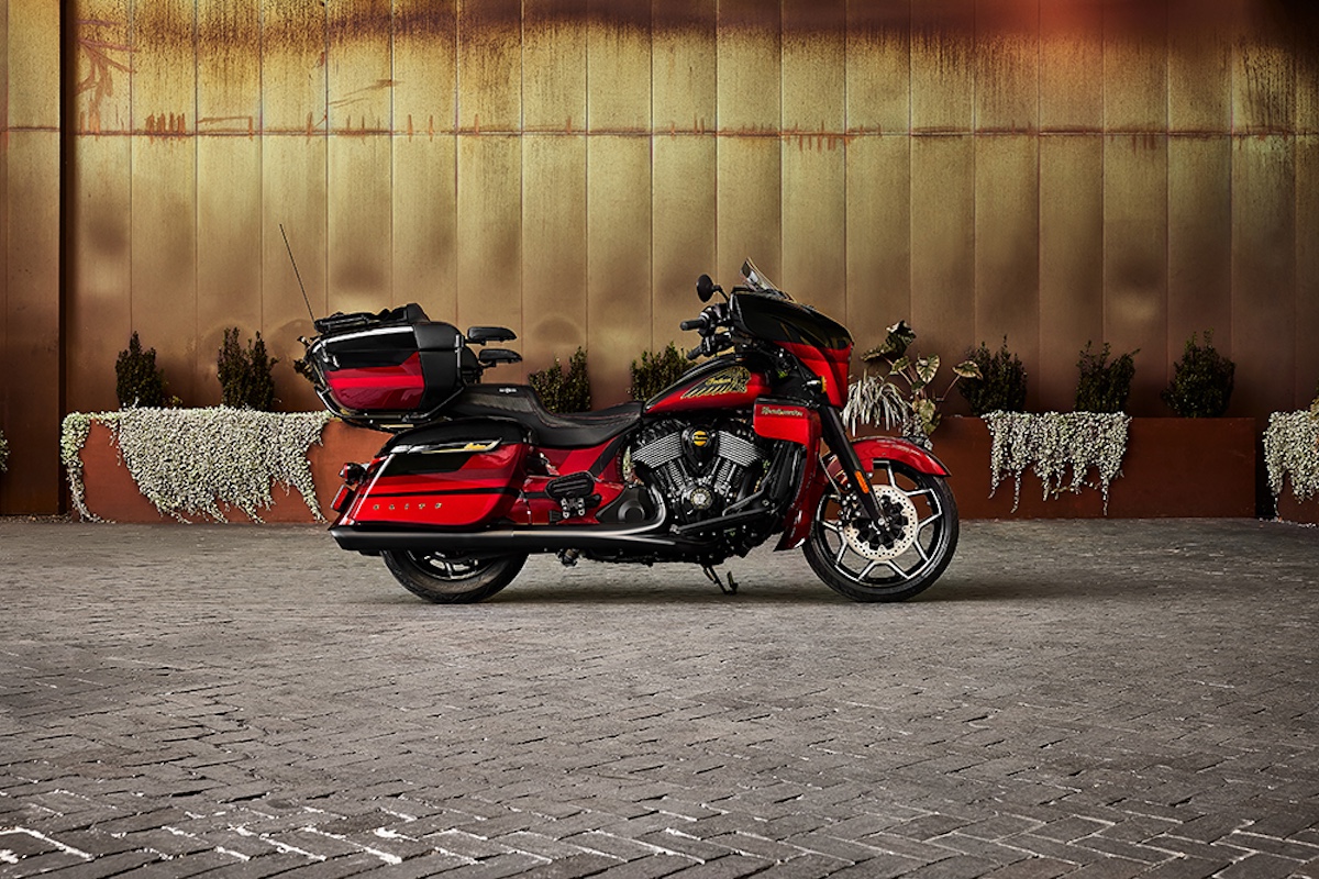 2024 Roadmaster Elite