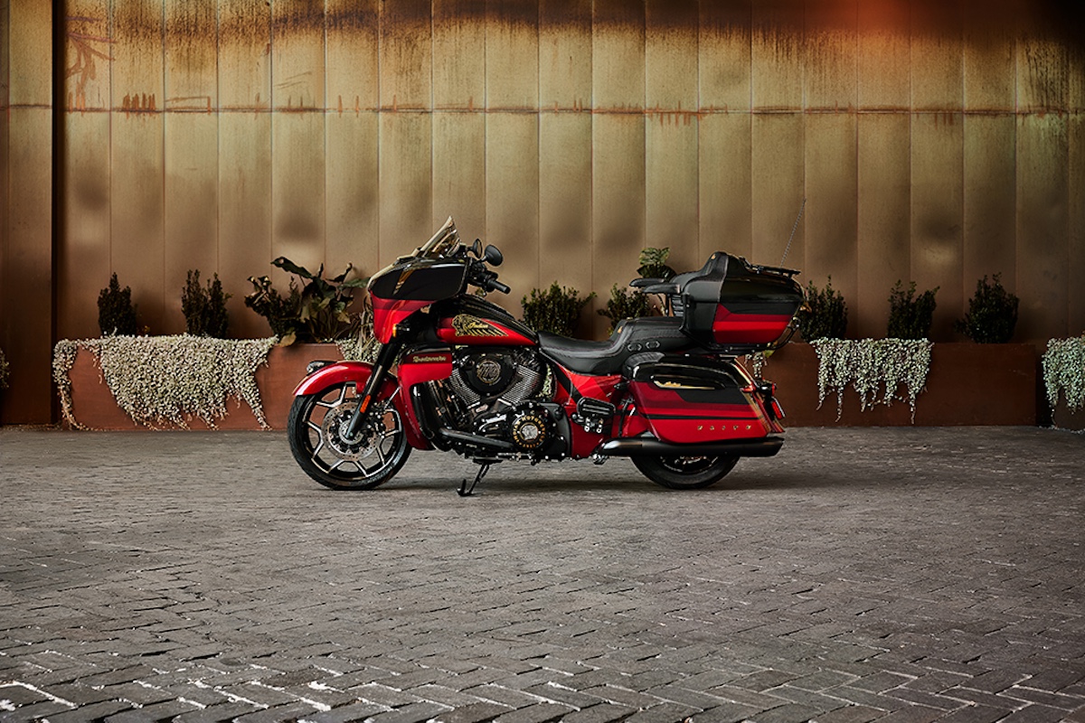 2024 Roadmaster Elite