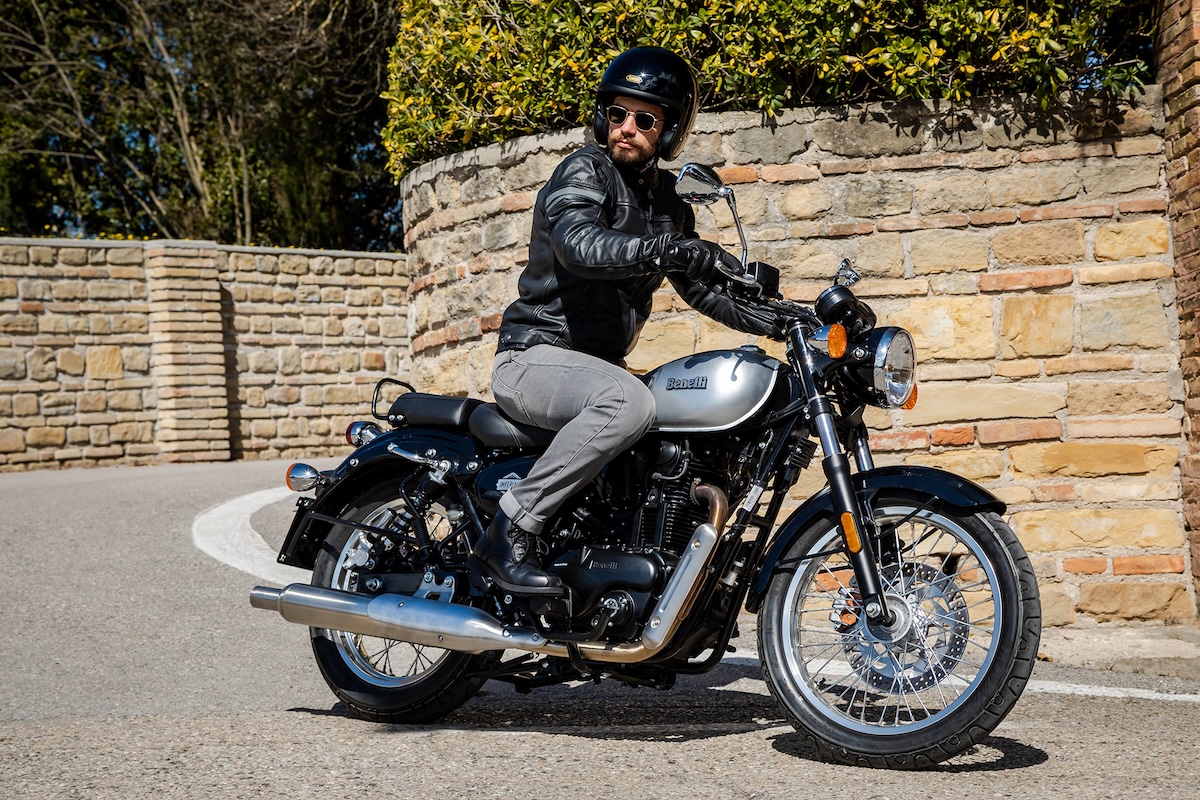 Benelli TRK 702X - First Look 6
