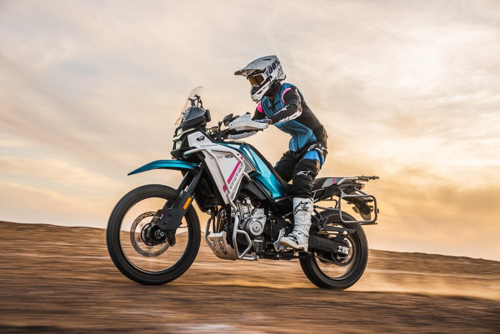 CFMOTO Ibex 450
