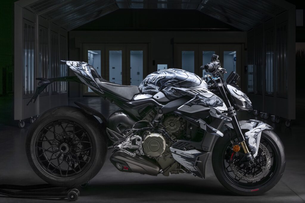 Centauro Ducati Streetfighter