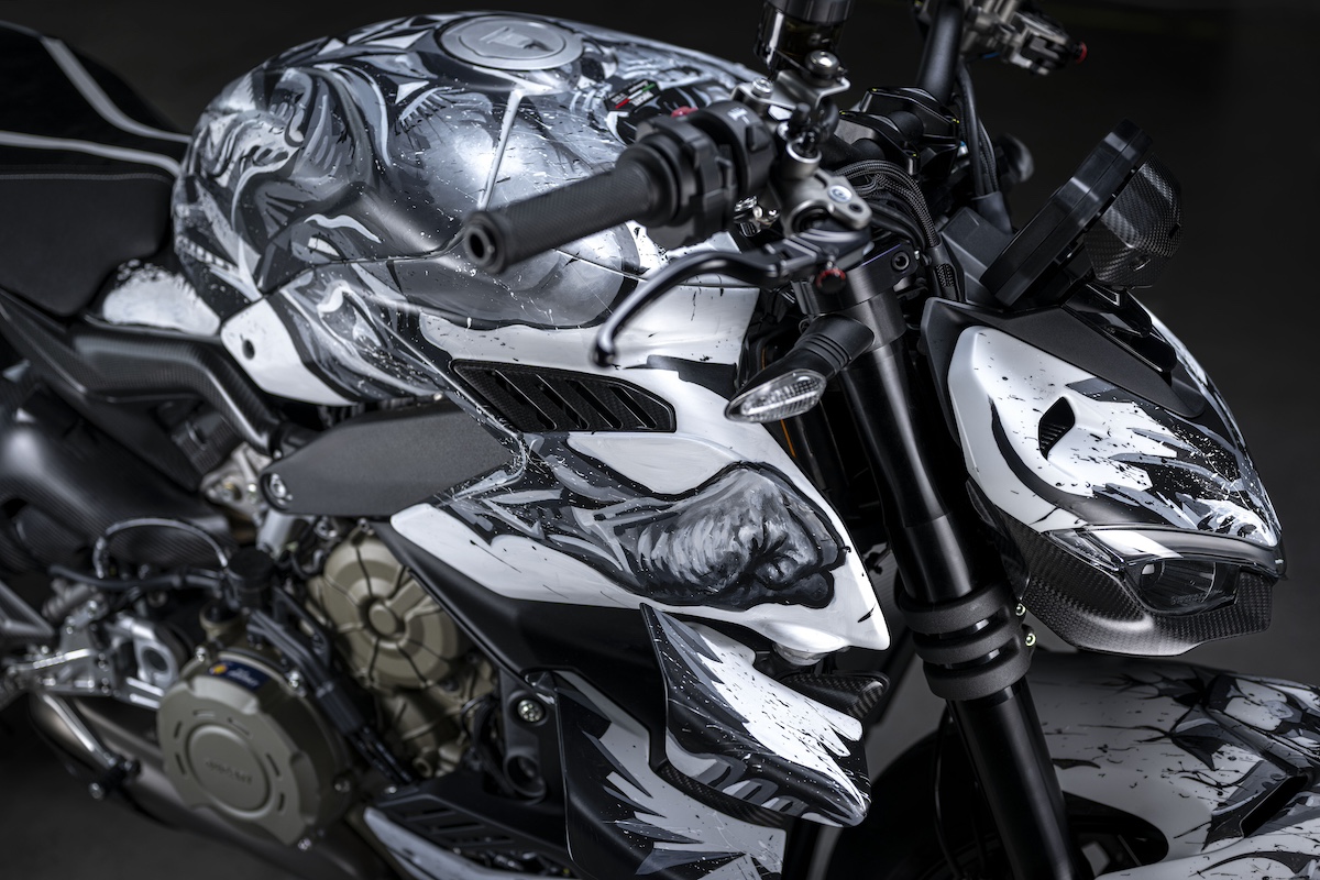Centauro Ducati Streetfighter