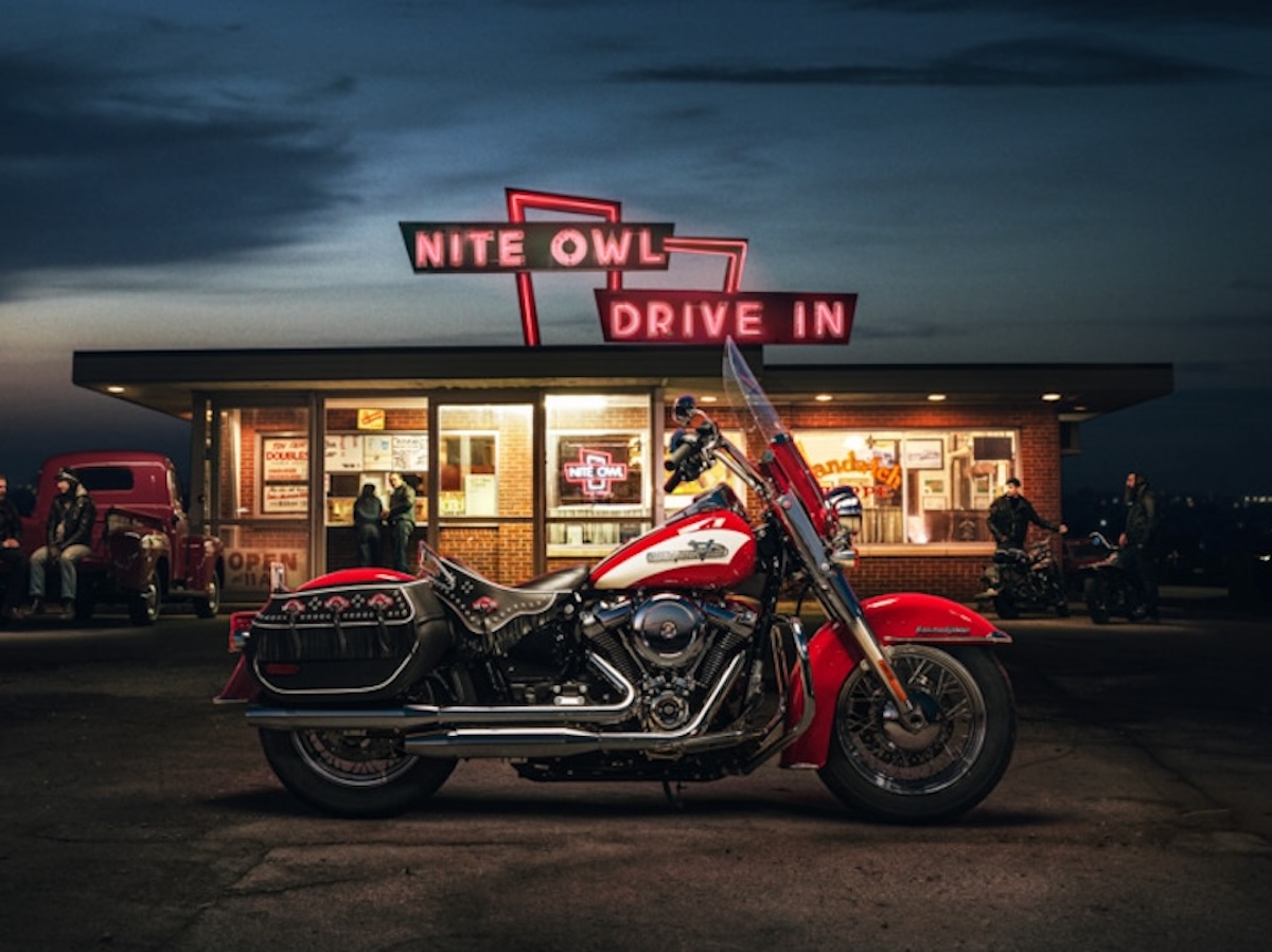 Harley-Davidson 2024 Icons and Enthusiast Collections 3