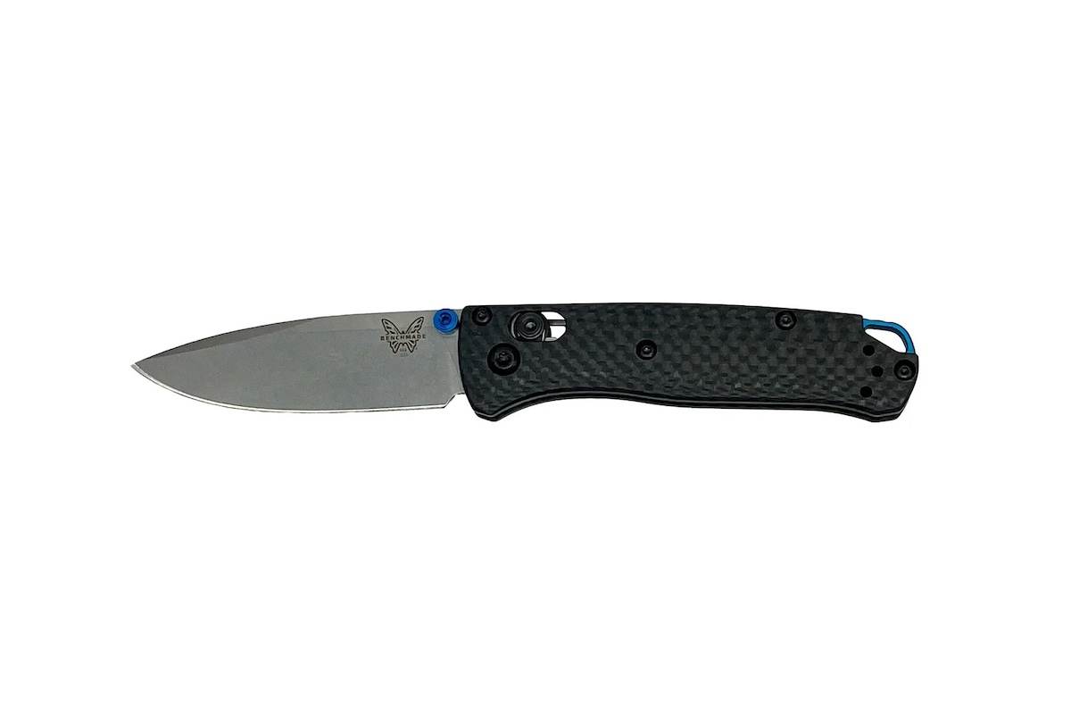Josh Hayes Benchmade Knife 4