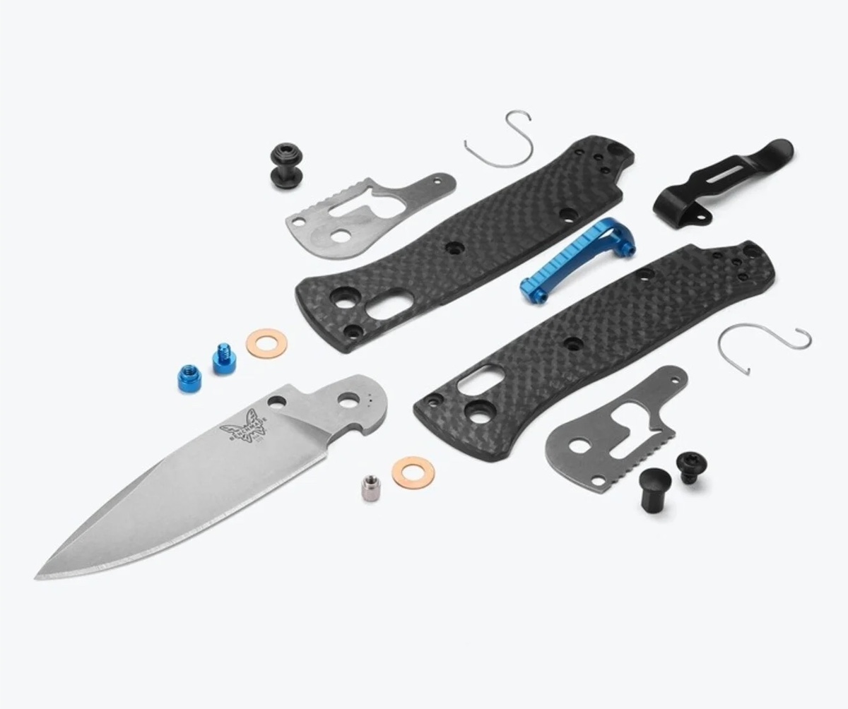 Josh Hayes Benchmade Knife 5