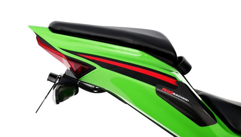 R&G Ninja ZX-4R Tail Tidy