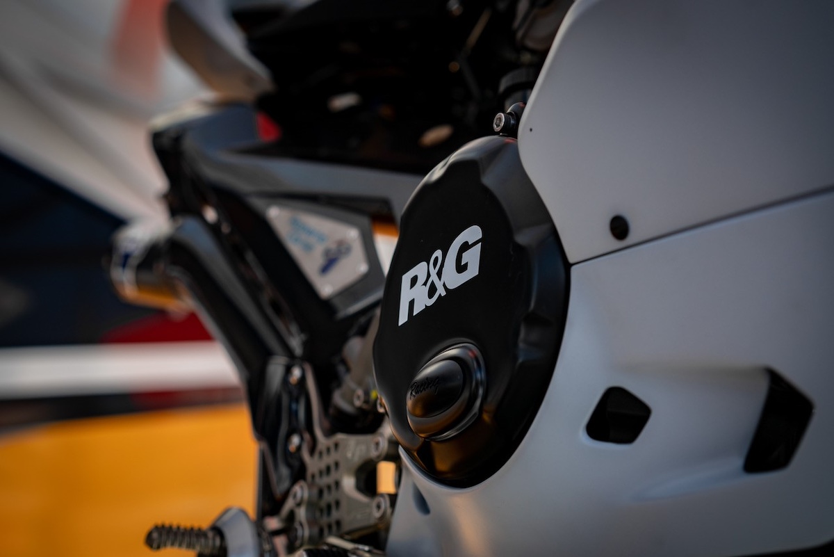 R&G Protects Rahal Ducati 3 R&G Protects Rahal Ducati