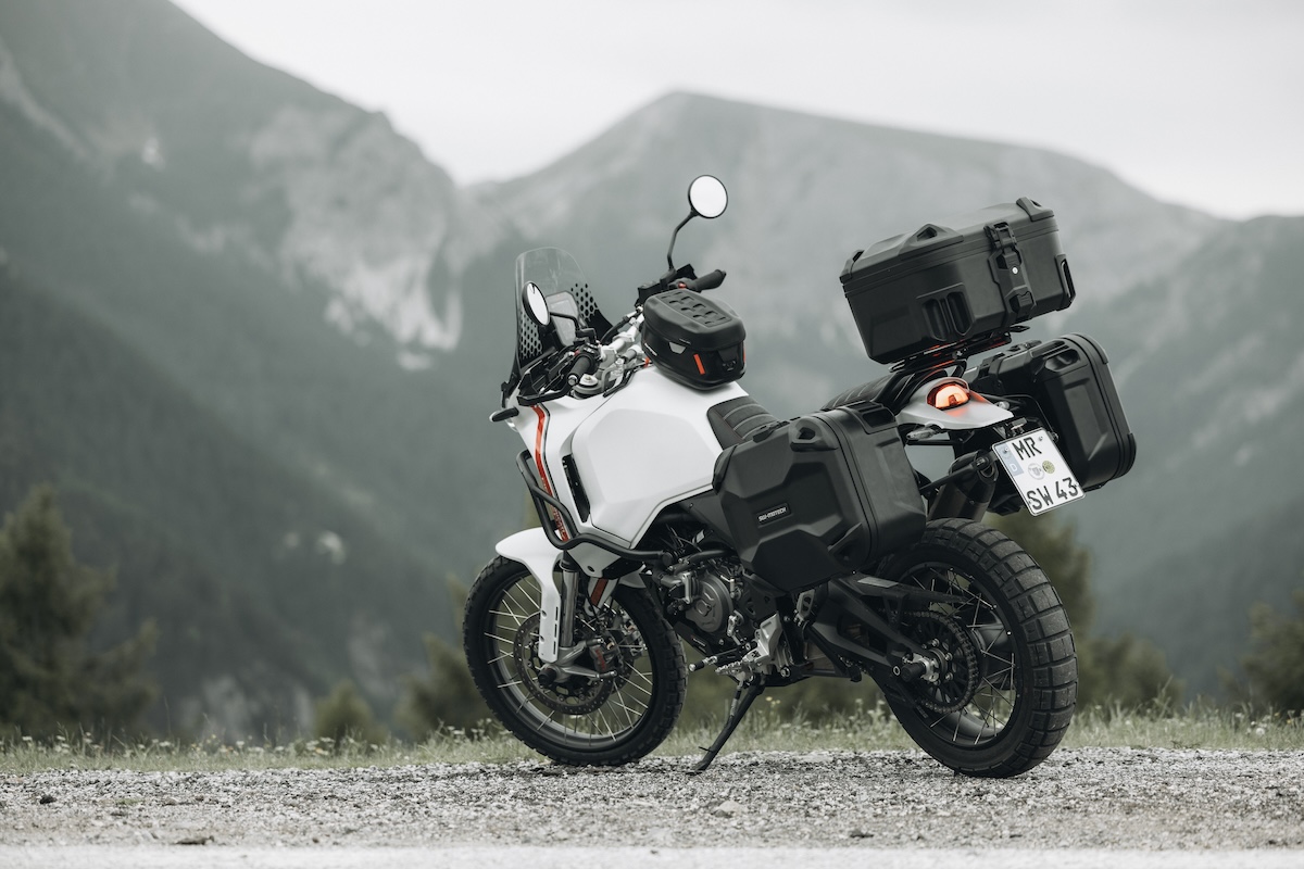 SW-Motech DUSC
