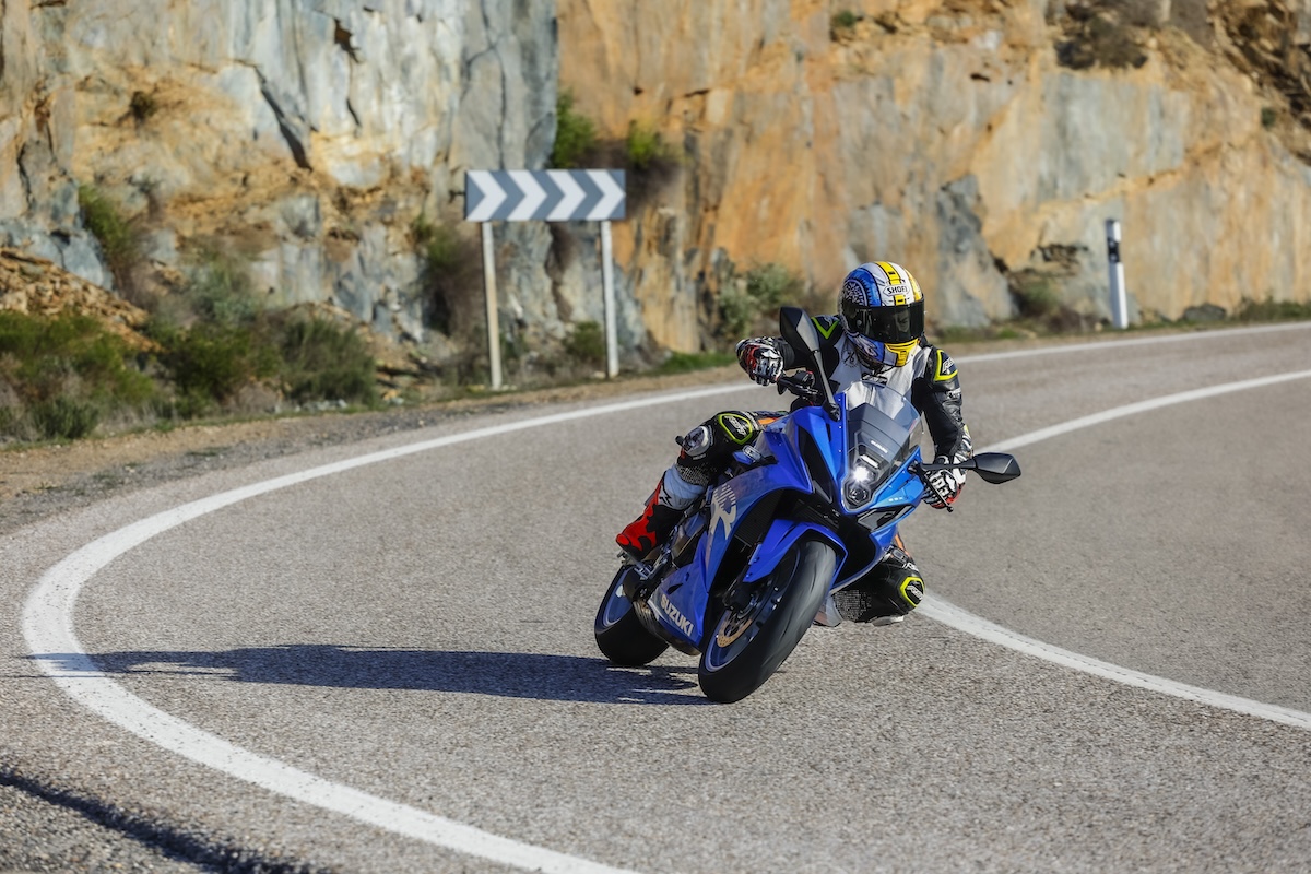 Suzuki GSX-8R - First Ride Review 4 Suzuki GSX-8R - First Ride Review