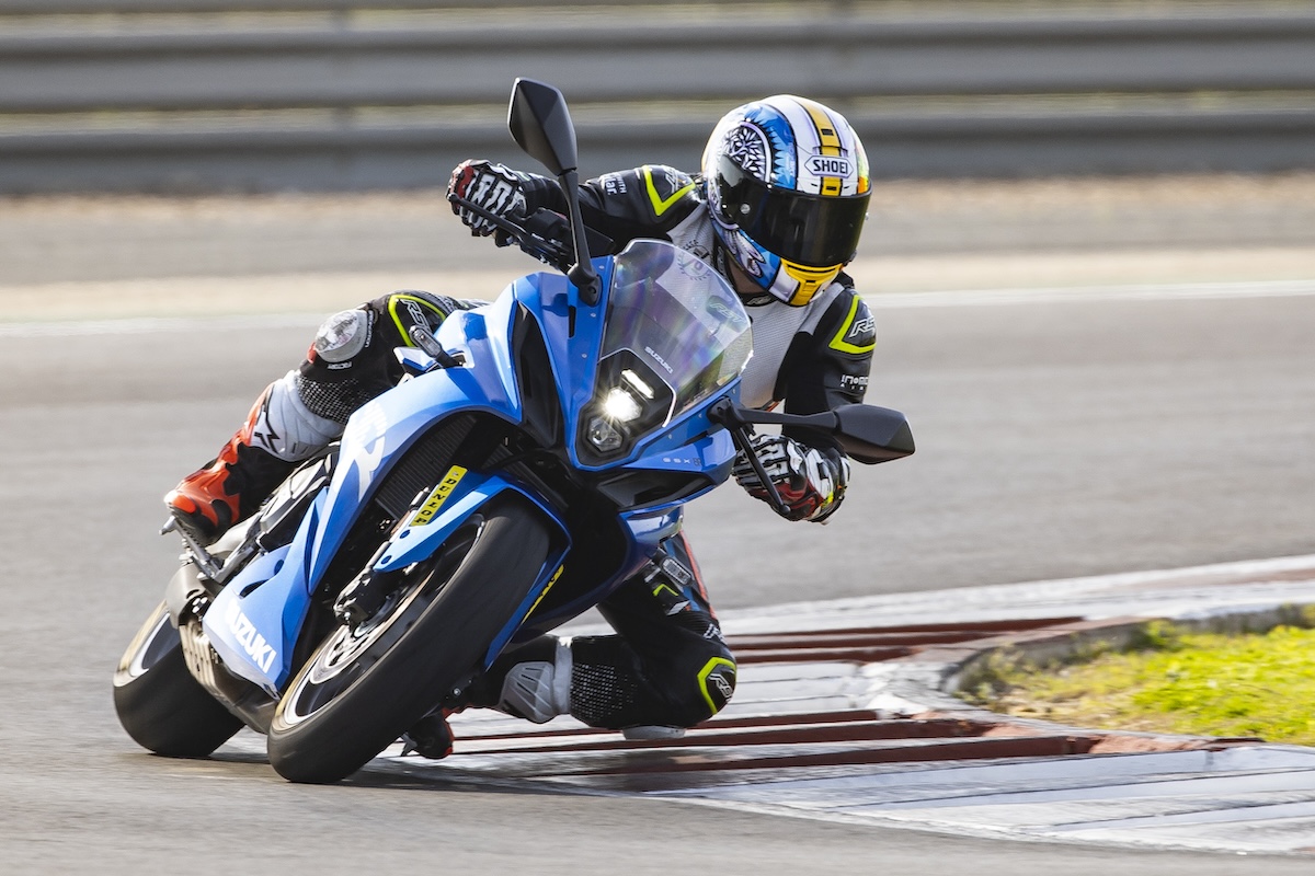 Suzuki GSX-8R - First Ride Review 12 Suzuki GSX-8R - First Ride Review