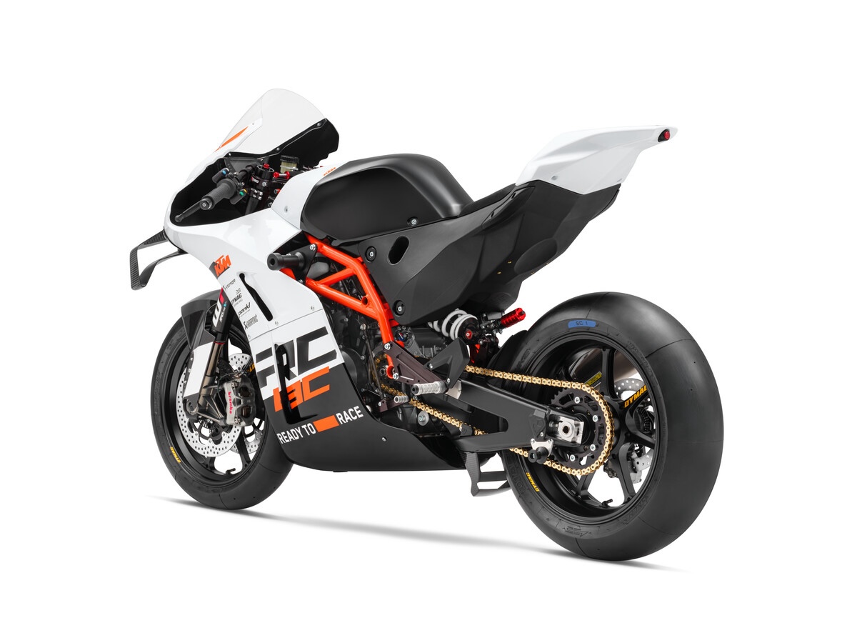2024 KTM RC 8C Pre-Order Process 8