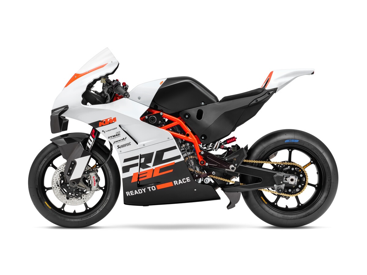 2024 KTM RC 8C Pre-Order Process 5