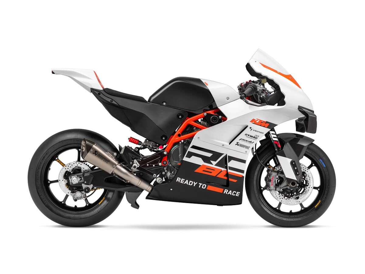 2024 KTM RC 8C Pre-Order Process 9