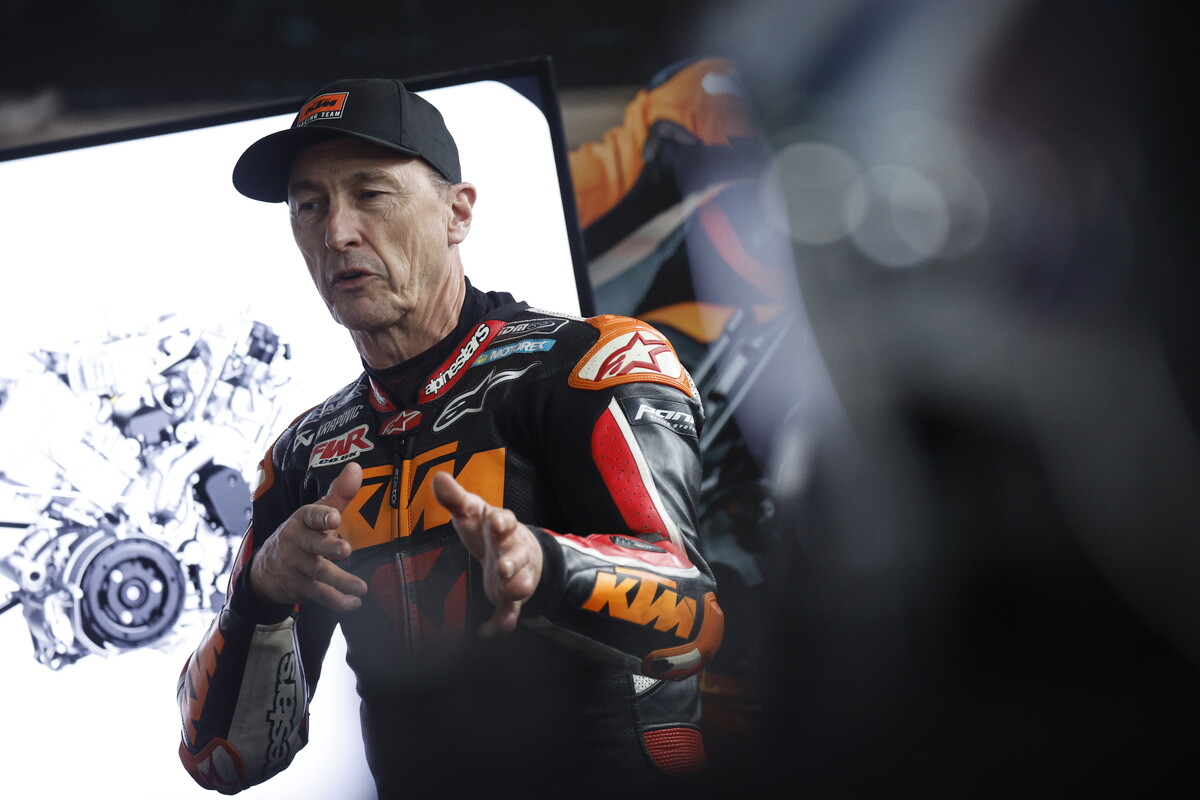 30 Years of Duke - A KTM Celebration 9