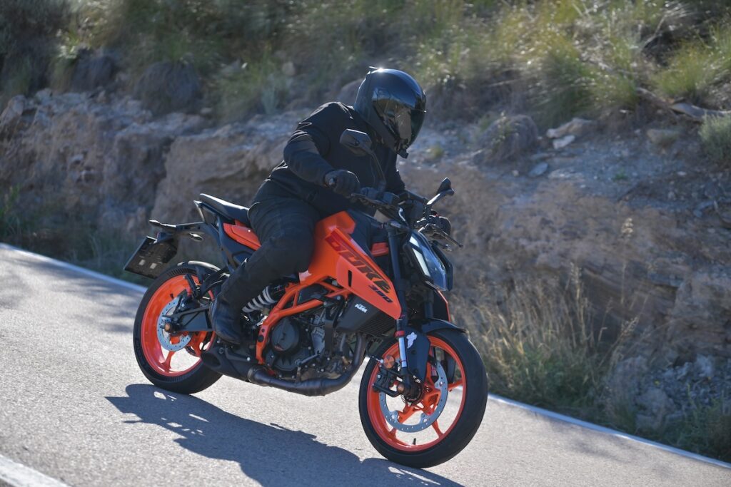 30 Years of Duke KTM