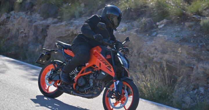 The KTM Orange Blood Campaign Heralds the Brand’s Future