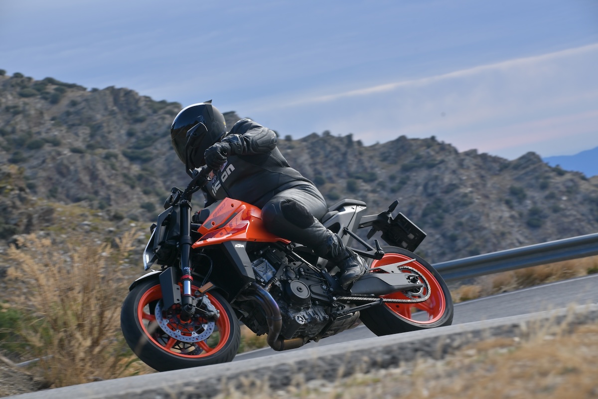 30 Years of Duke - A KTM Celebration 6 30 Years of Duke KTM