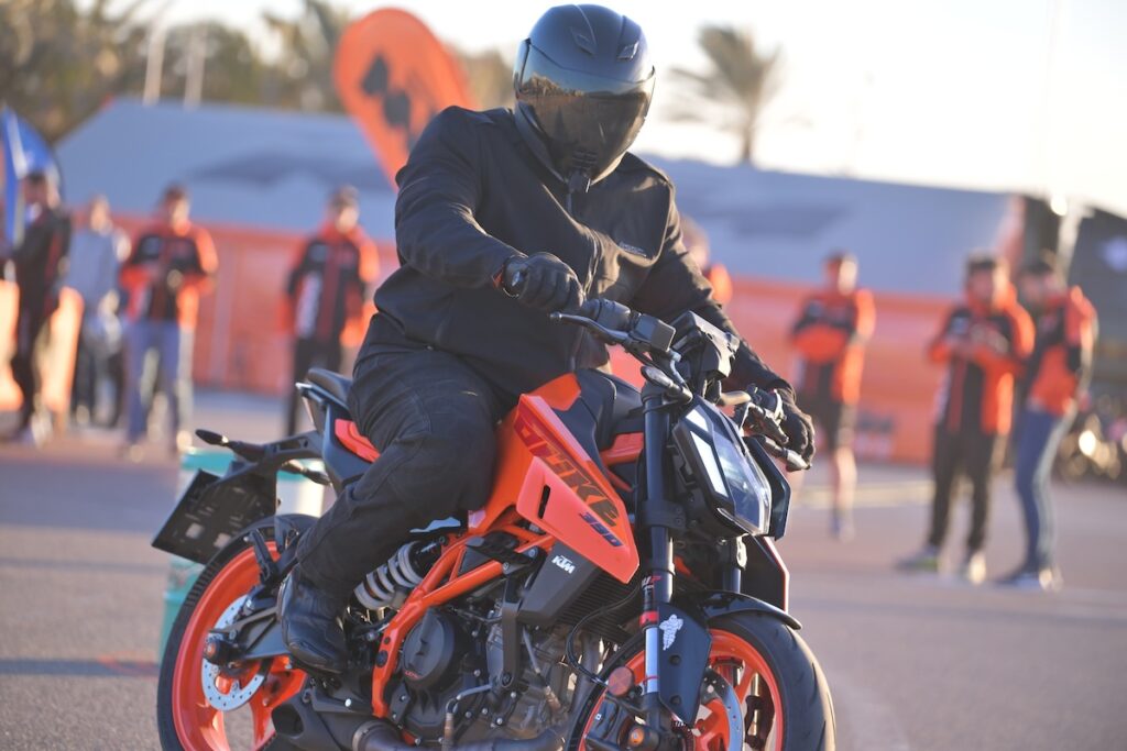 30 Years of Duke KTM
