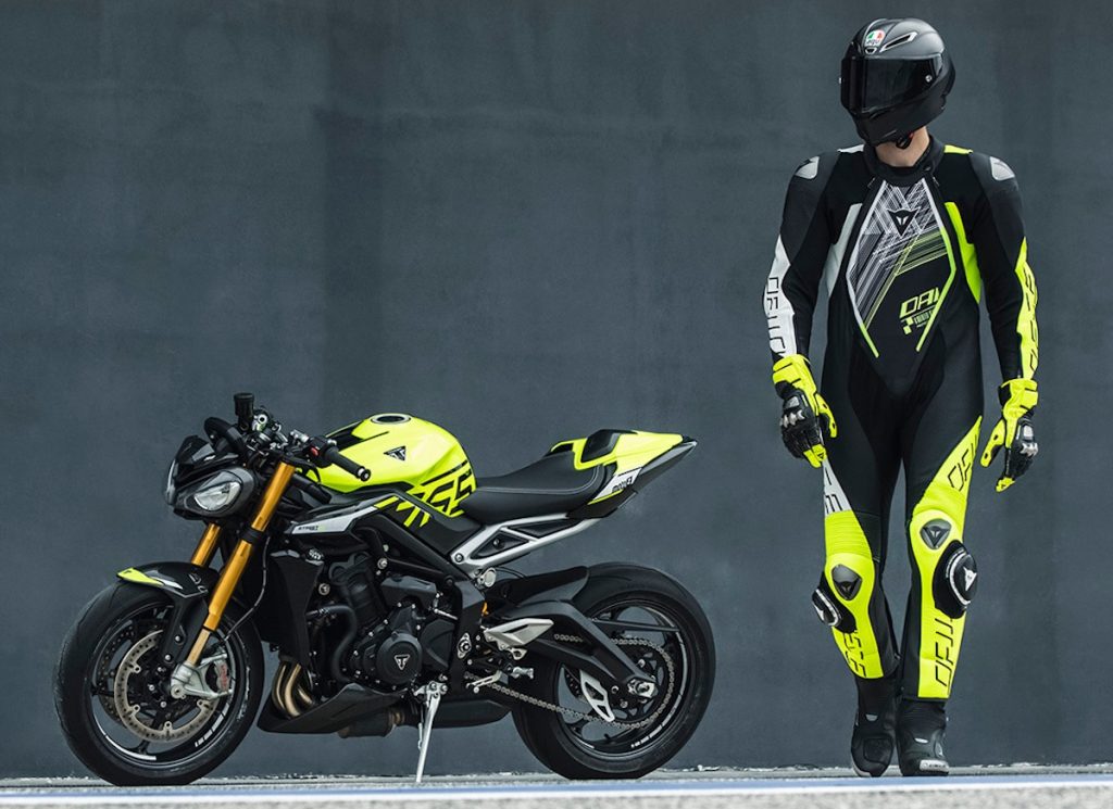 Dainese Audax D-Zip Suit