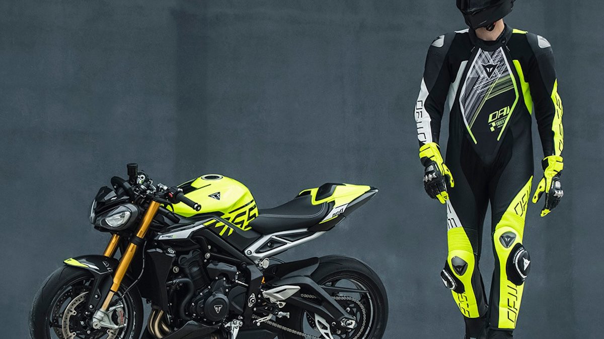 Dainese Audax D-Zip Suit - SportBikes Inc Magazine