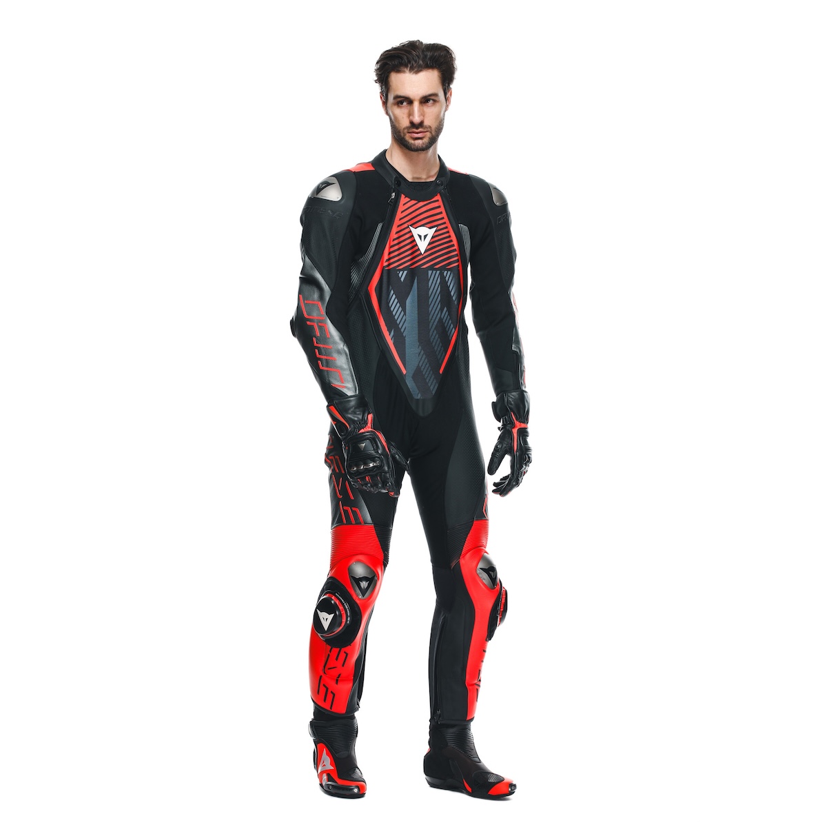 Dainese Audax D-Zip Suit 9 Dainese Audax D-Zip Suit