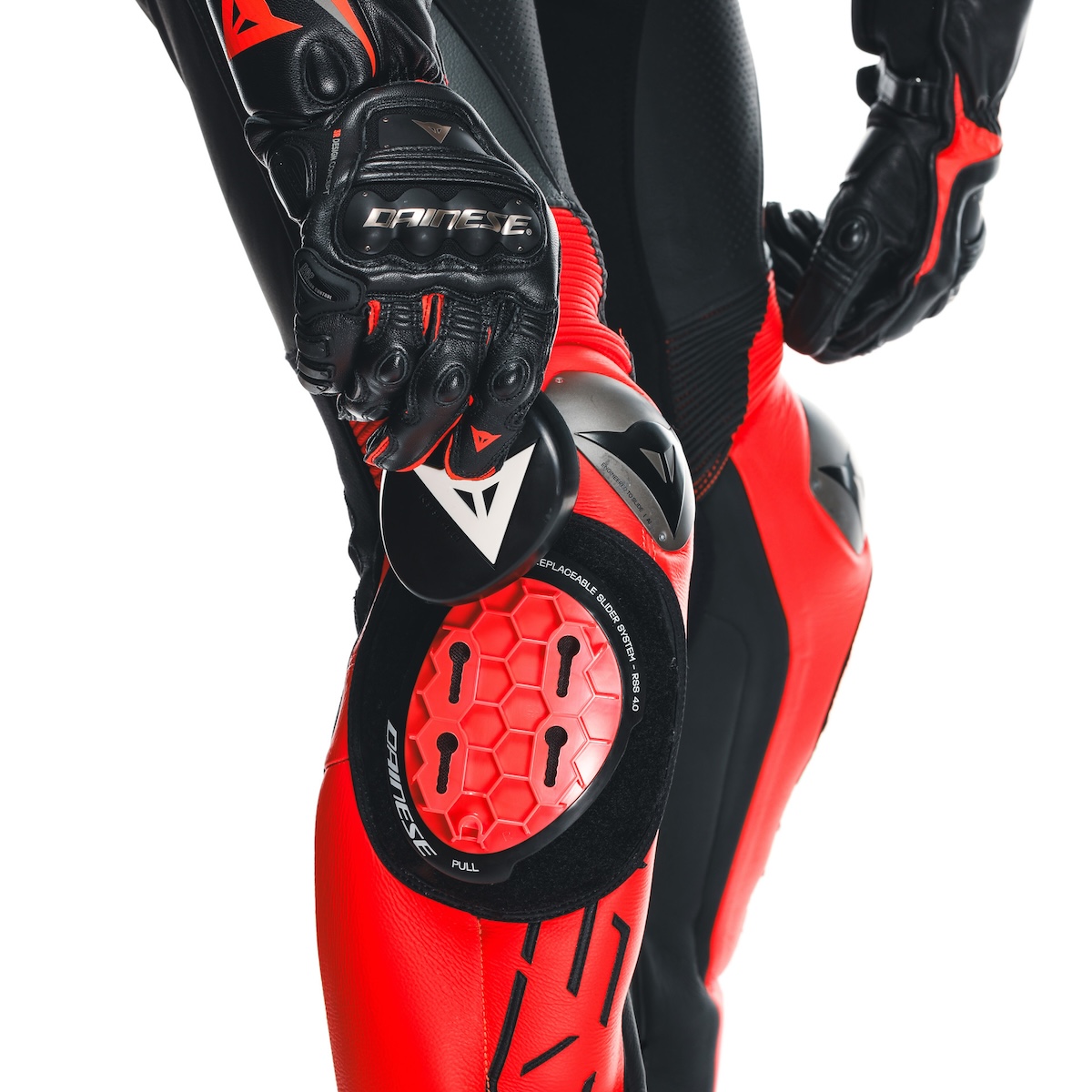 Dainese Audax D-Zip Suit 6 Dainese Audax D-Zip Suit