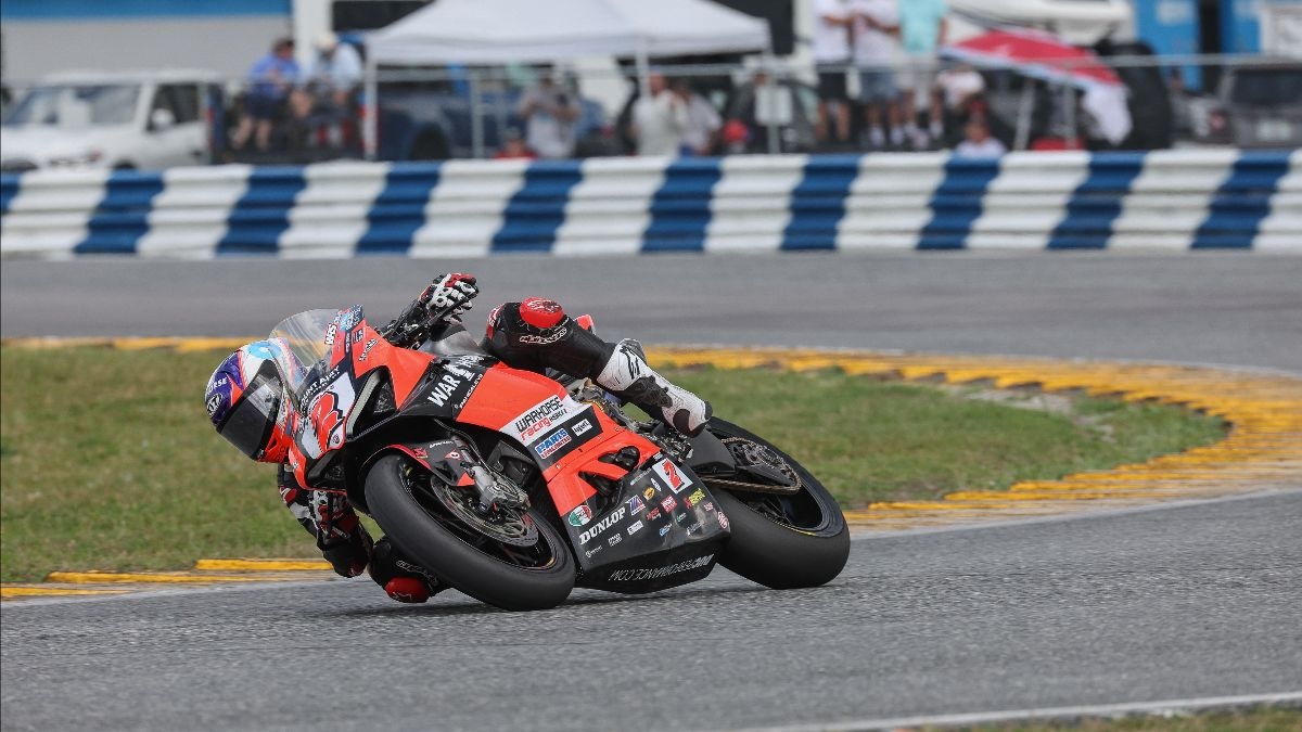 Josh Herrin 2024 Daytona 200 Champion 3 Josh Herrin 2024 Daytona 200