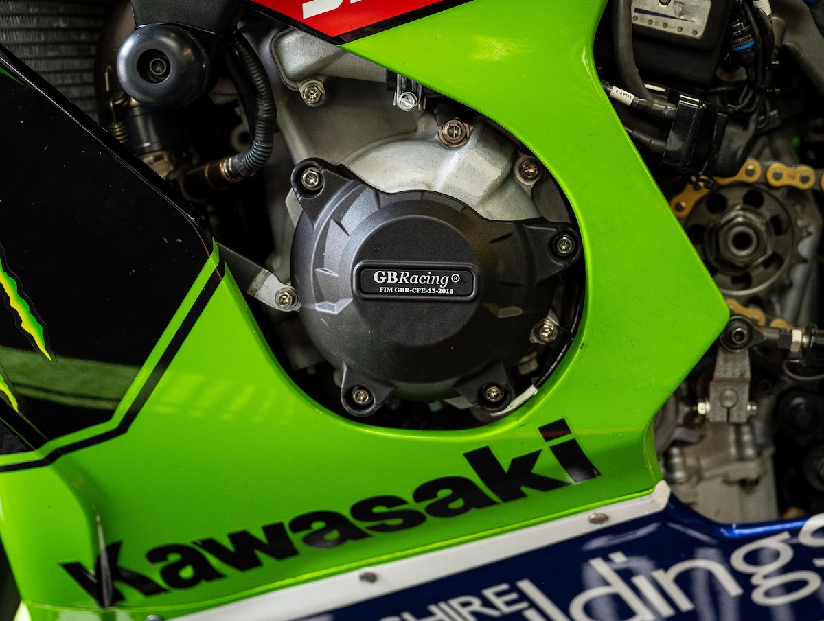 Moto Machines, GB Racing U.S. Importer 4 Moto Machines