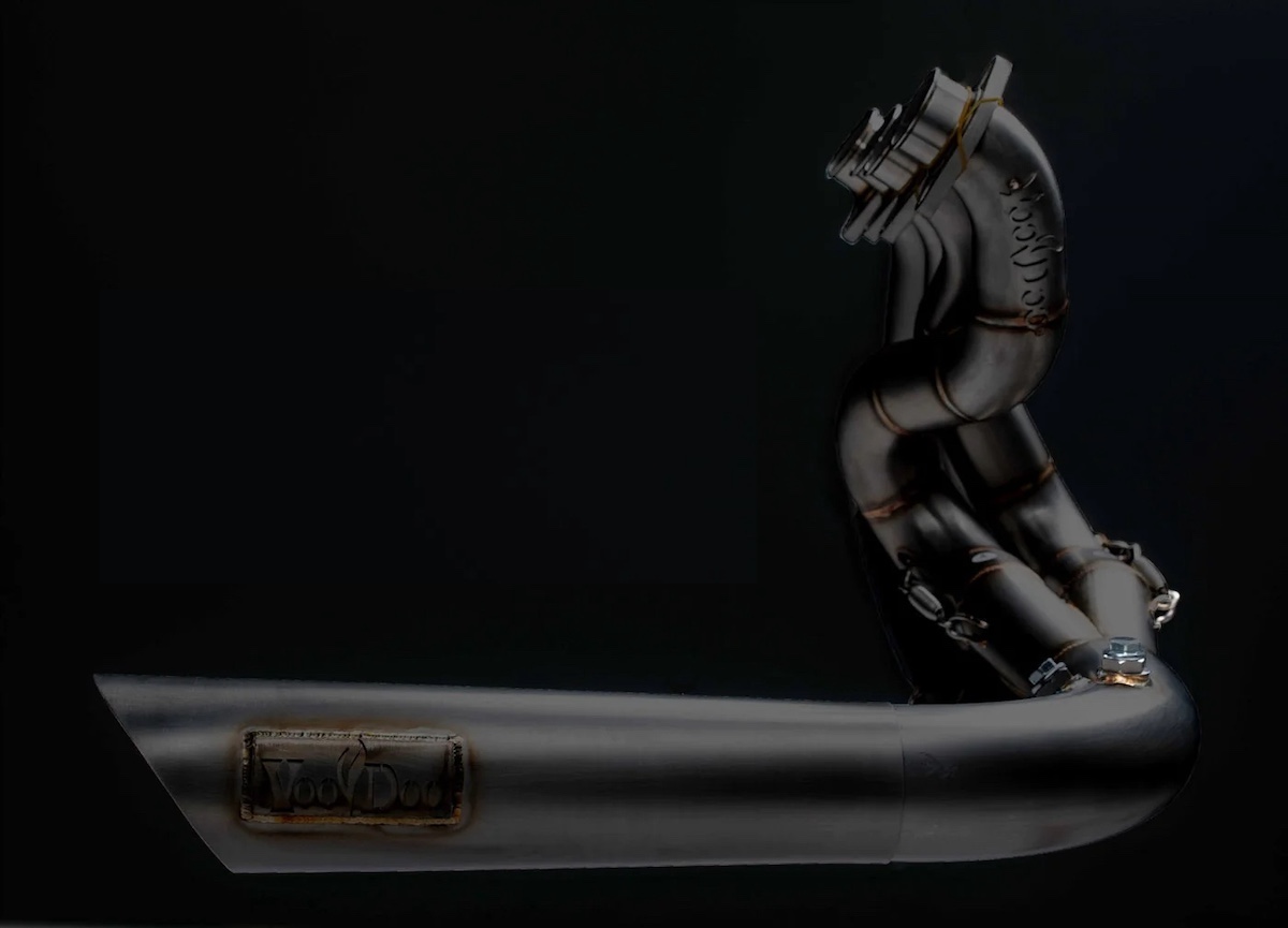 Voodoo Sidewinder Big-Tube Slash