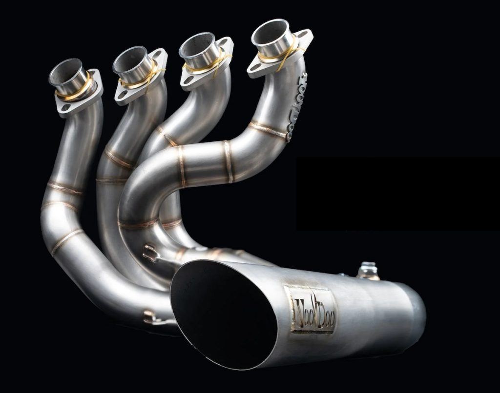 Voodoo Sidewinder Big-Tube Slash