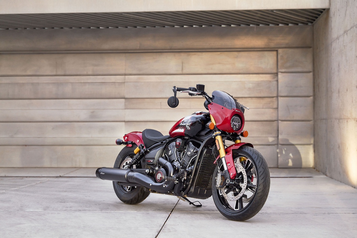 2025 Indian Scout Lineup - First Look 7
