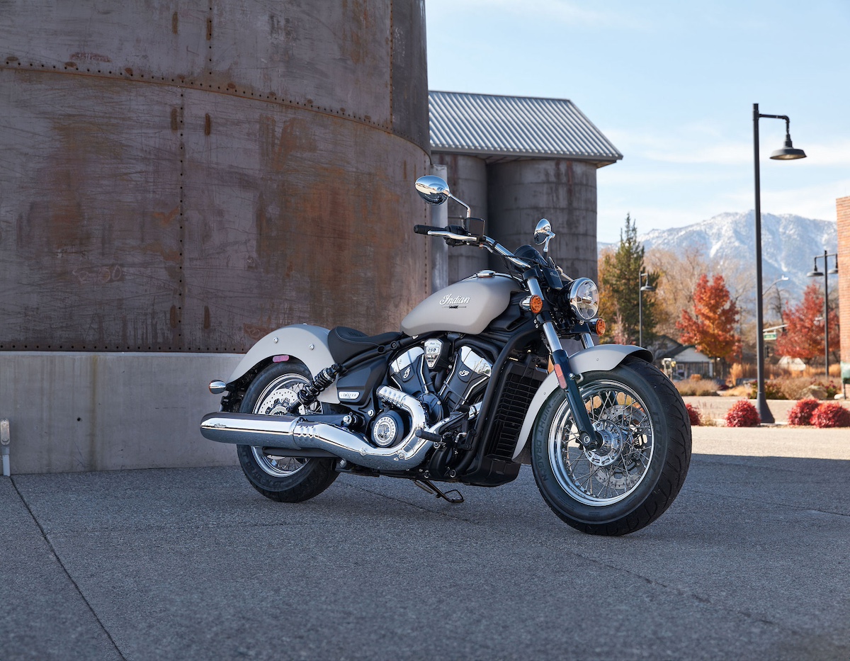 2025 Indian Scout Lineup - First Look 5 2025 Indian Scout