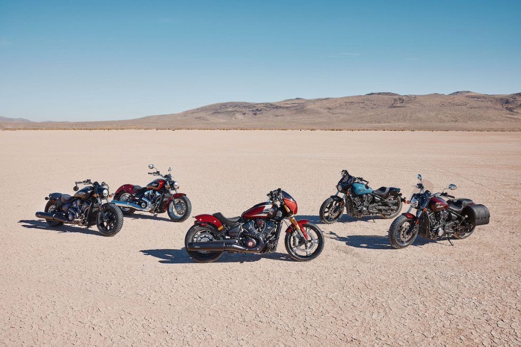2025 Indian Scout