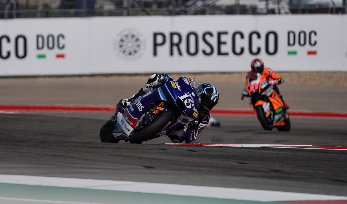 Austin MotoGP 2024 - Race Report