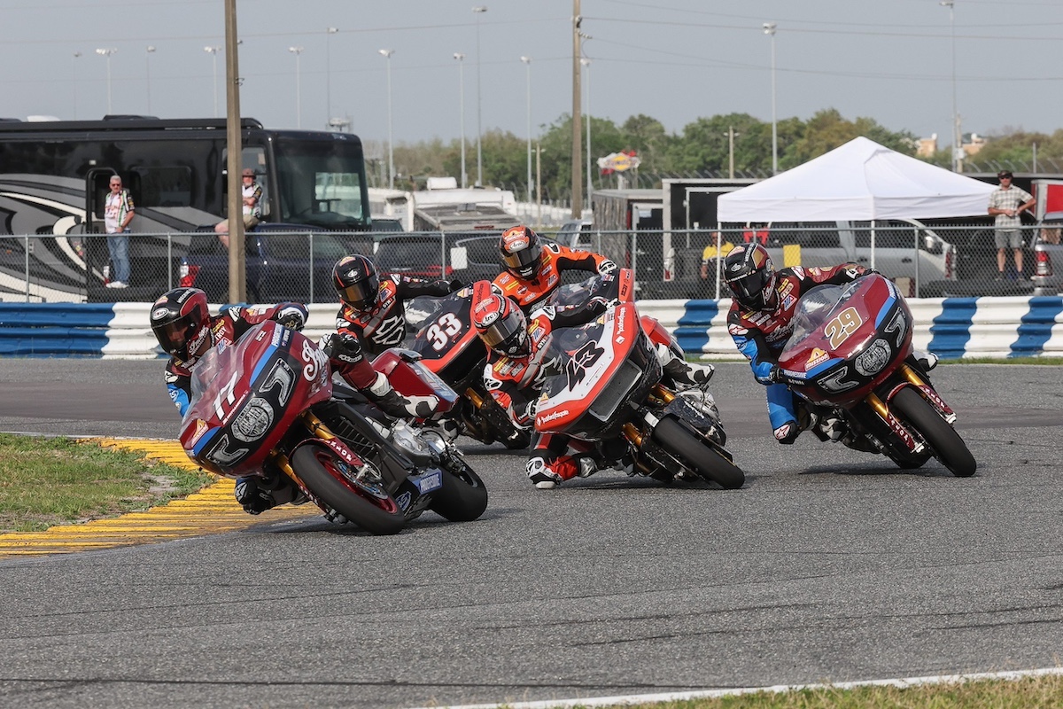 Baggers at MotoGP 3 Baggers at MotoGP
