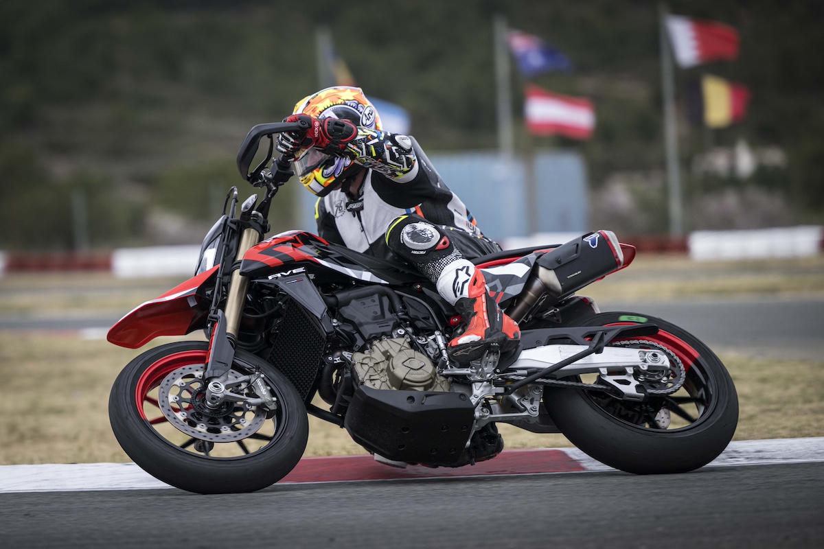 Hypermotard 698 Mono - First Ride Review 7