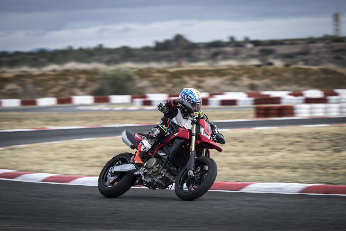 Hypermotard 698 Mono - First Ride Review 4 Ducati Hypermotard 698 Mono