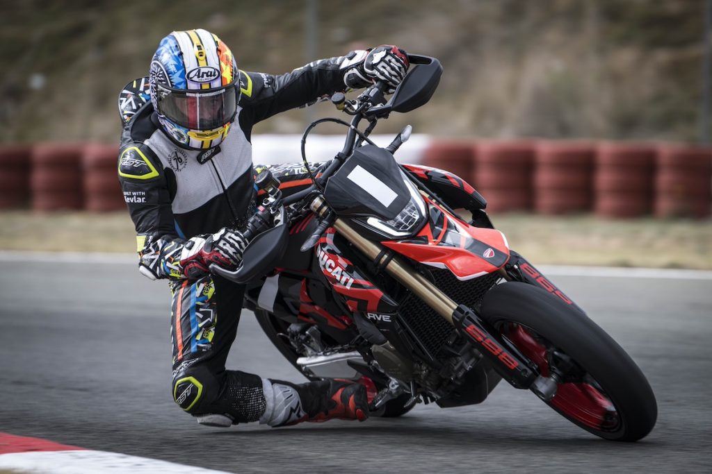 Ducati Hypermotard 698 Mono SportBikes Inc Magazine