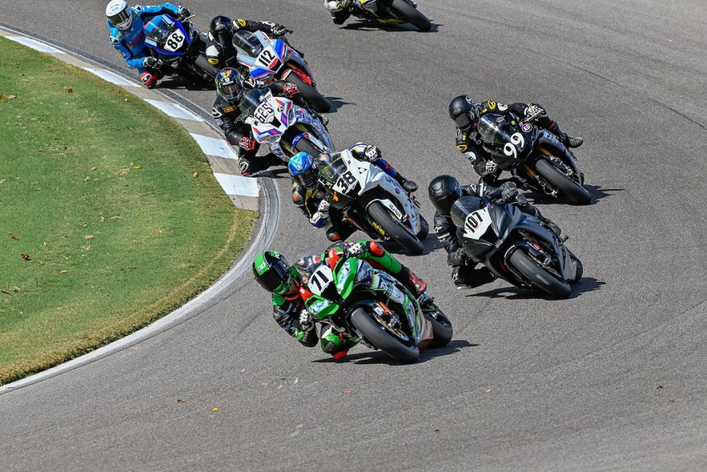 N2 WERA National Endurance 2024 Series