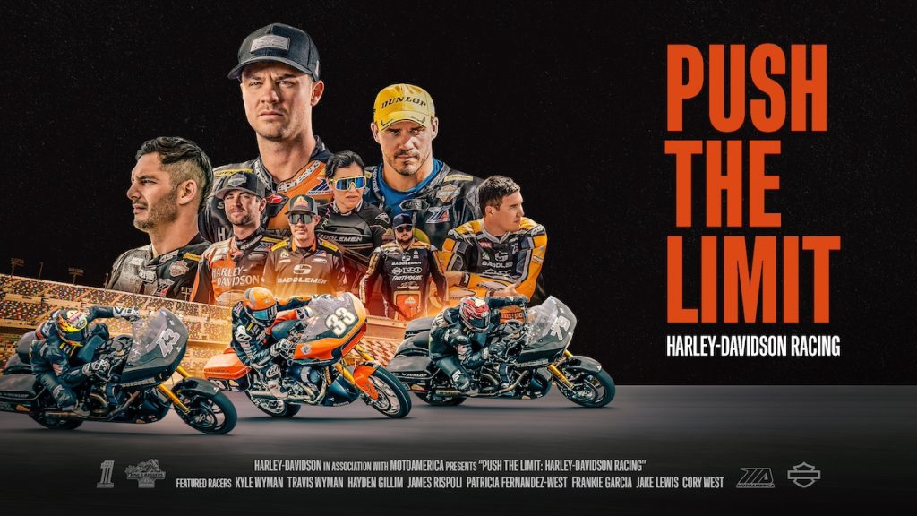 Push the Limit - Harley-Davidson Racing Season 2