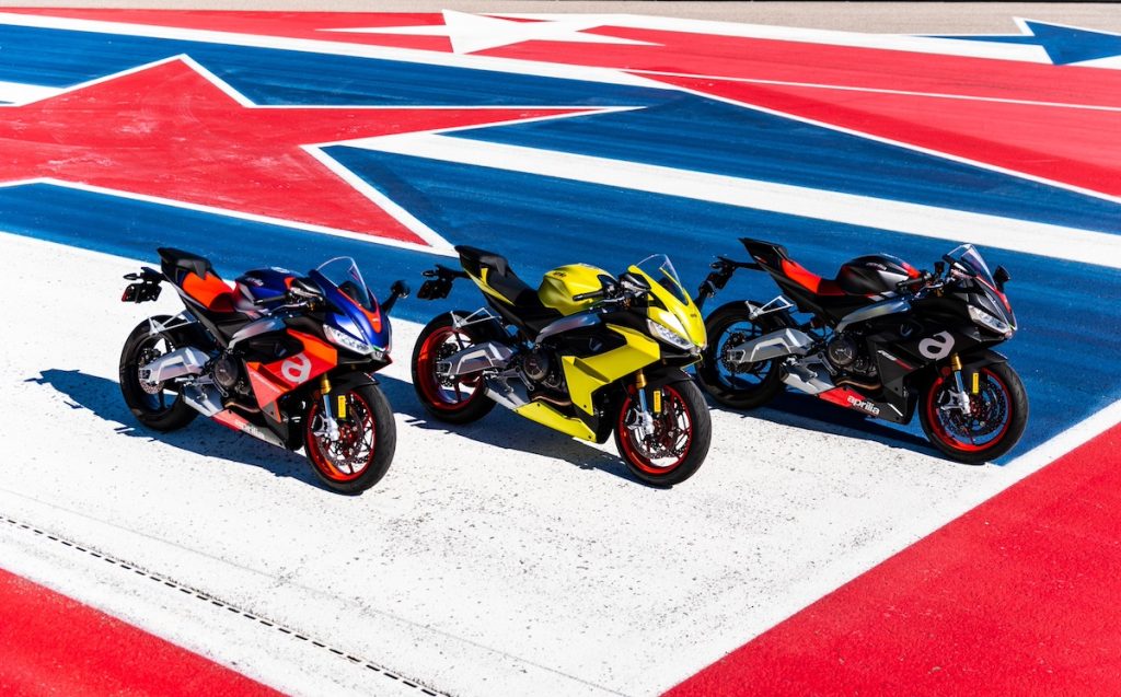 Aprilia RideSmart Motorcycle School