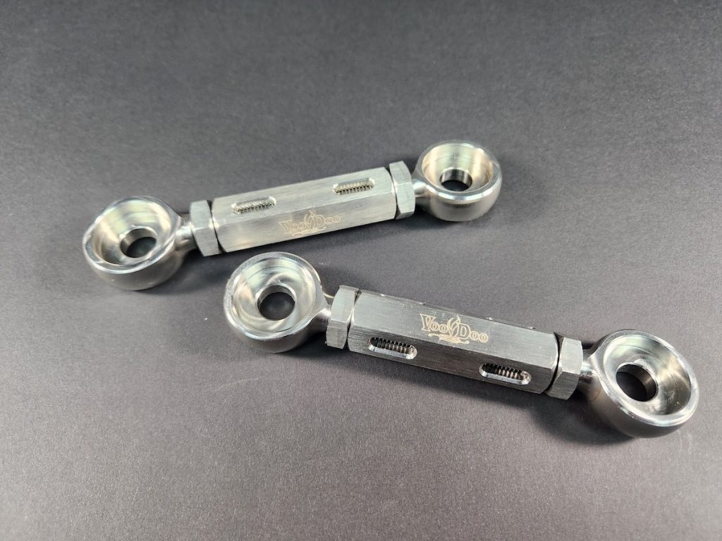 Voodoo Hayabusa Adjustable Links