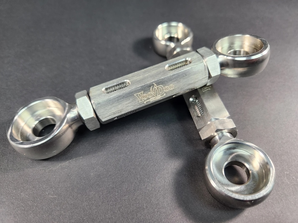 Voodoo Hayabusa Adjustable Links