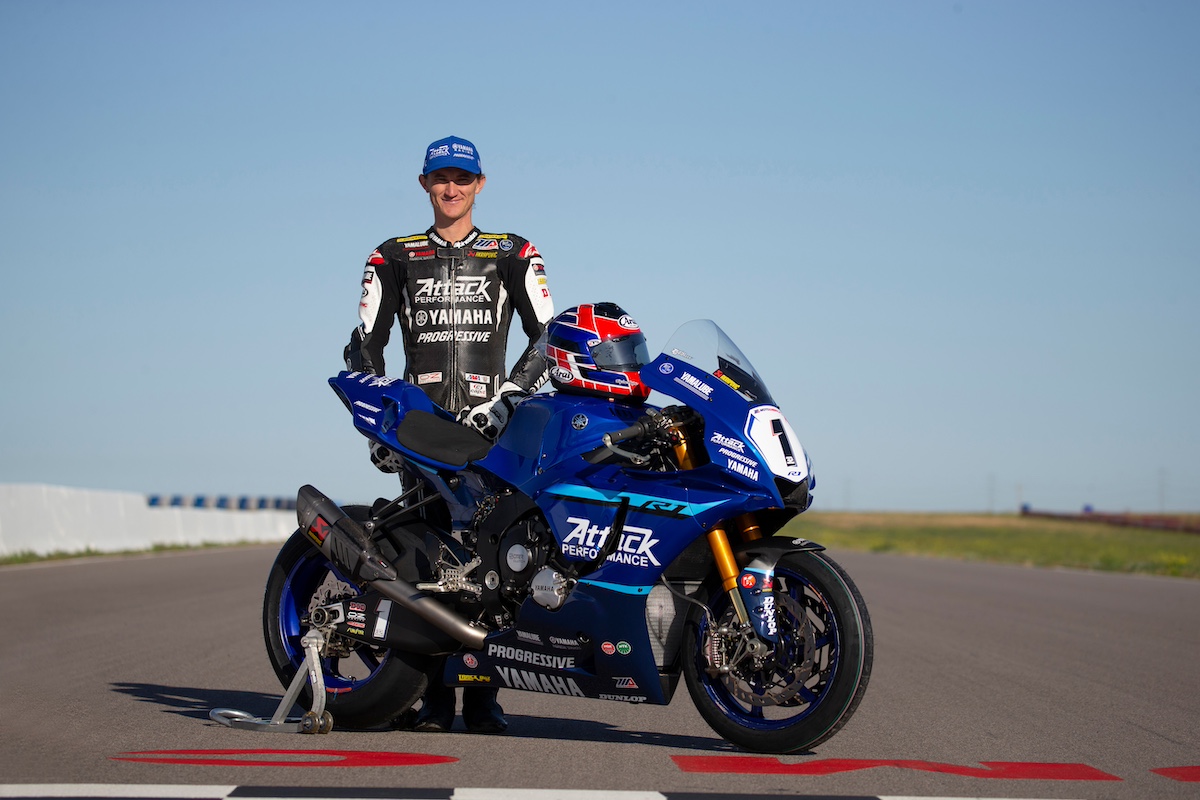 Yamaha 2024 Superbike Team 3 Yamaha 2024 Superbike Team