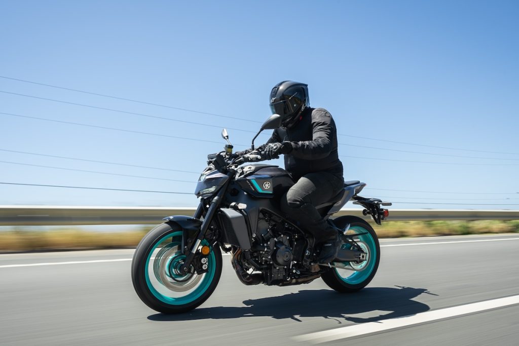 yamaha MT-09 2024