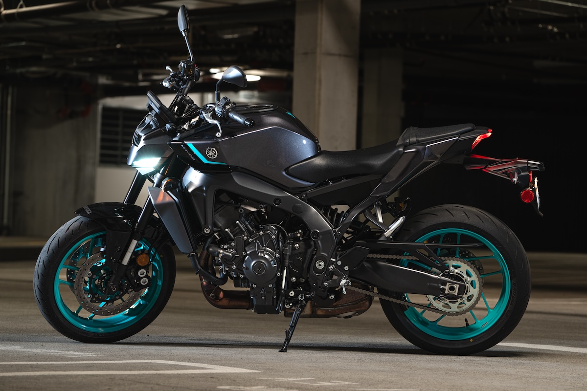 yamaha MT-09 2024