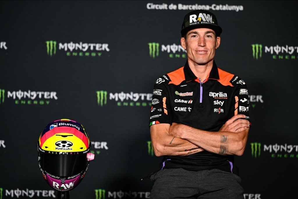 Aleix Espargaro Retires
