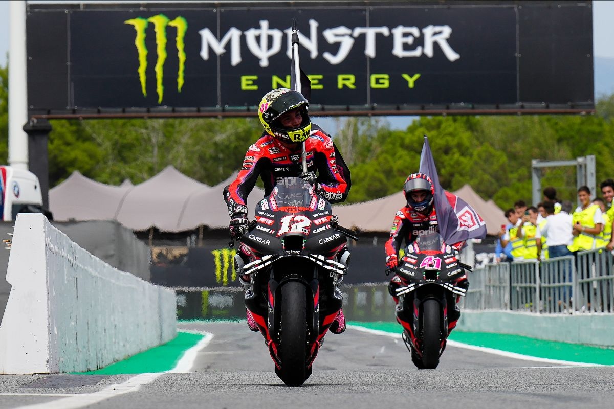 Aleix Espargaro Retires: MotoGP Loses a Legend 4 Aleix Espargaro Retires